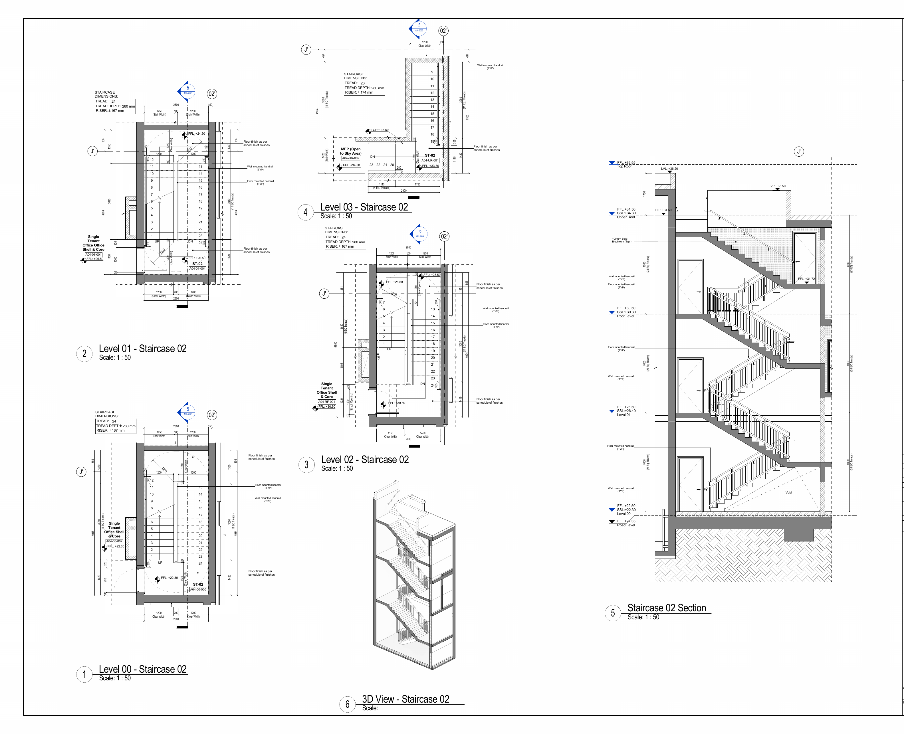 Residential Development — Architectural Detailing