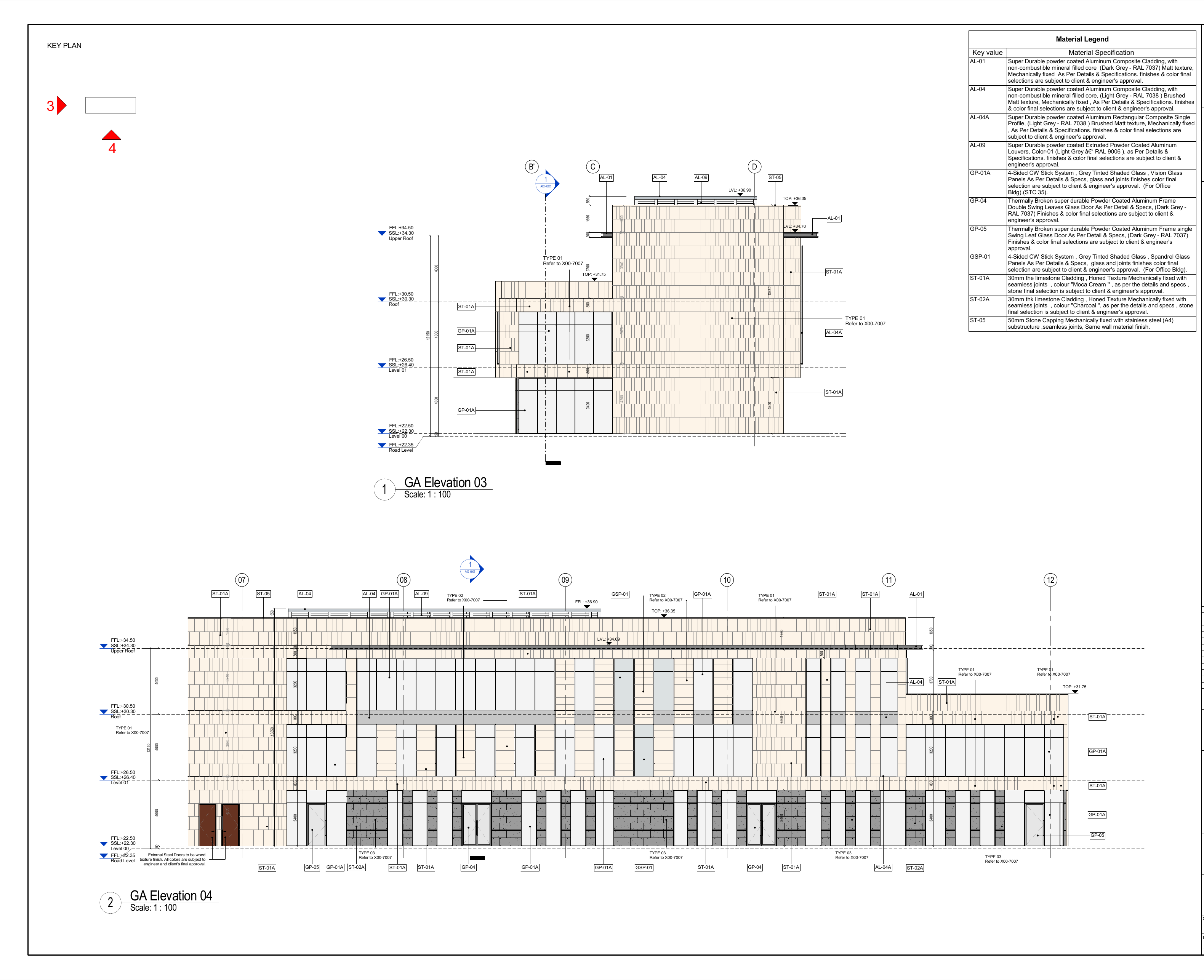 Mechanical & Façade Coordination